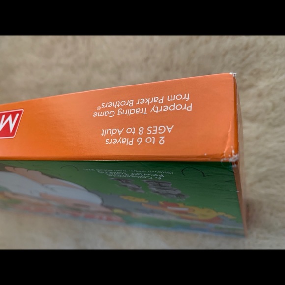 Family Guy Monopoly - Picture 5 of 8